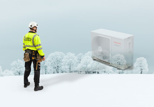 Halmstads Elektriska Värmepump