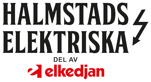 Halmstads Elektriska en del av Elkedjan